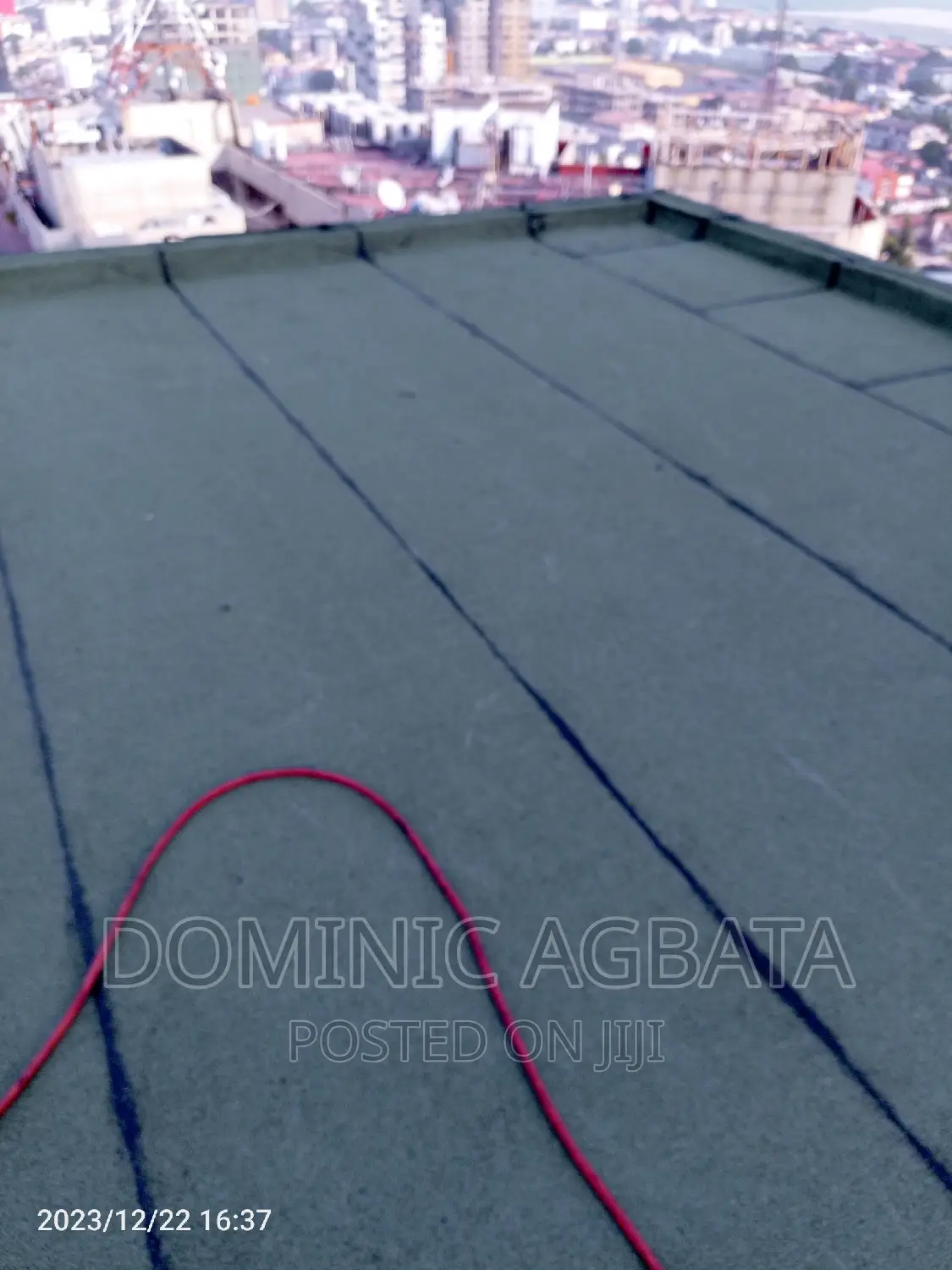 Shepherd Waterproofing Felt
