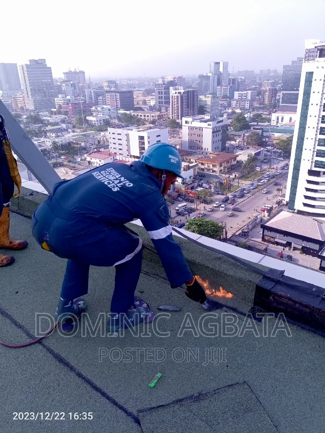 Shepherd Waterproofing Felt