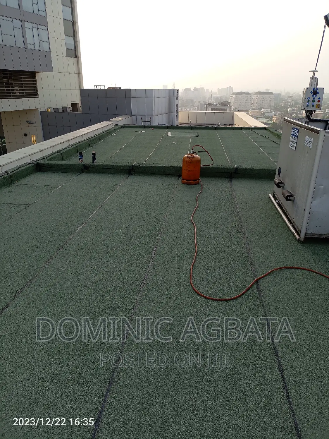 Shepherd Waterproofing Felt