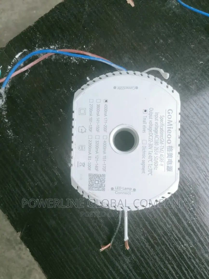 Chokes for Your Led Chandeliers All Types for Replacement