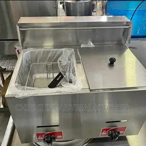 Fryer Gas ( Durable)