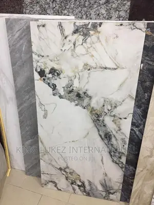 Glossy, Glassy, Classy 60x120 Tiles