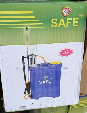 Agricultural Manual Knapsack Sprayer - 16lt