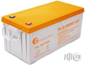 200ah/12v Battery (12 Months Warranty)