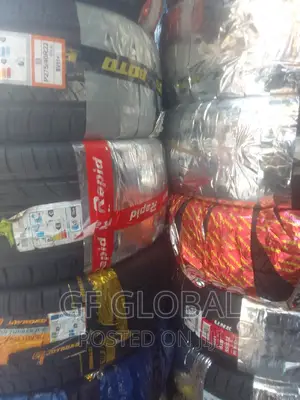 Rapid and Joyroad Tyres