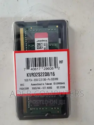 16gb Ram Pc4