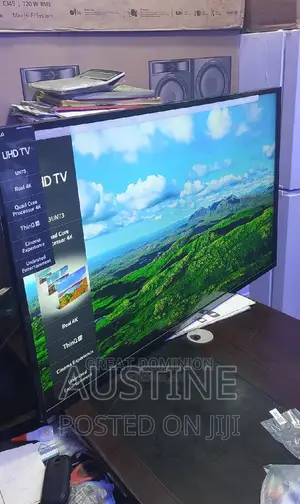 Brand New LG 43" Android Smart Tv<>Netflix>>Full Uhd>