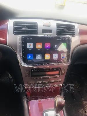 Original Car Android for Lexus ES 300 , 330 Is Available