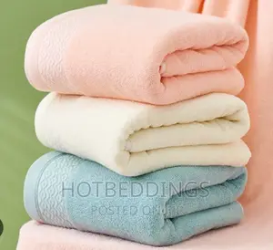 Lovely Hotel Towels-3pcs
