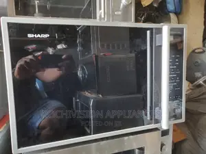 Sharp XL Microwave 40liter Microwave Wit Baking Oven Big Siz