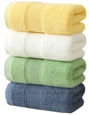 Matured Hotel Towels-4pcs