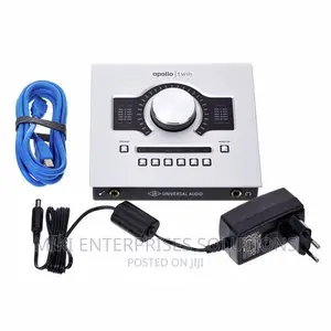 Apollo Twin Duo USB Heritage Edition