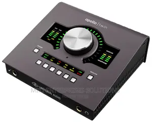 Apollo Twin Duo USB Heritage Edition