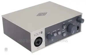 UAD Volt 1 Audio Interface