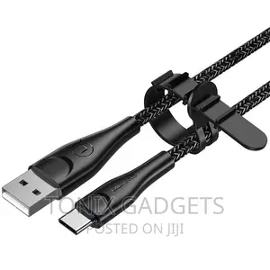 Usams U41 Data Charging Cable for Type-C Android