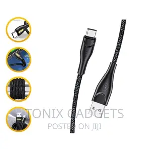 Usams U41 Data Charging Cable for Type-C Android