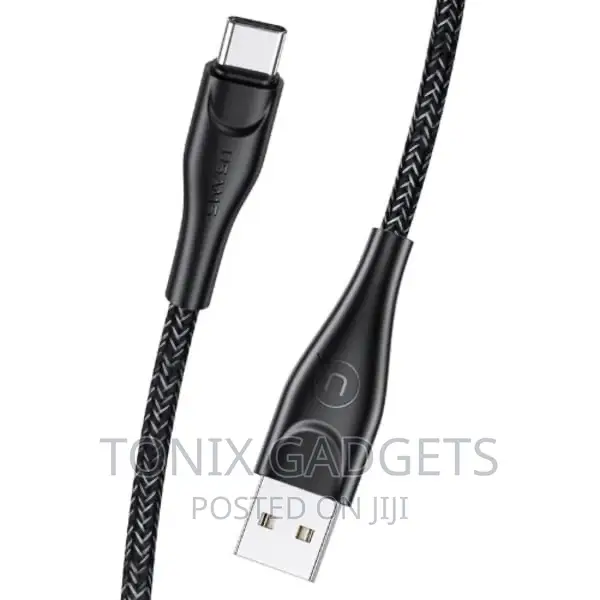 Usams U41 Data Charging Cable for Type-C Android