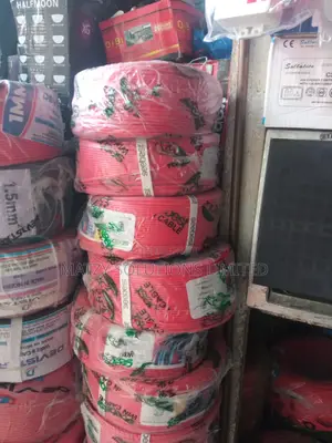 Seebest Nigeria Cables (Pure Copper)
