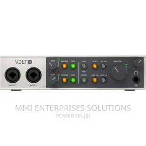 UAD Volt 4 Audio Interface