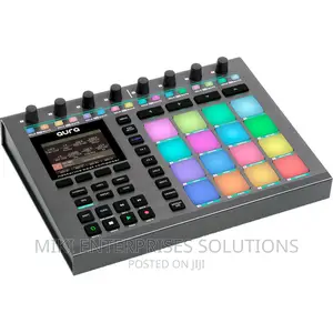 Nektar Aura Beat Composer