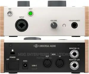 UAD Volt 176 Audio Interface