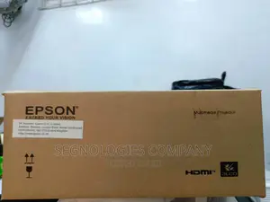 Epson EB-X39 3500 Lumens XGA 3LCD Projector