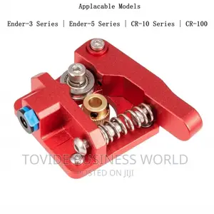 MK8 Extruder Block Bowden Extruder for Ender 3 and 5 Series
