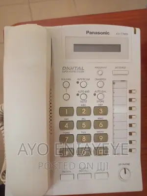 Panasonic Digital Phone