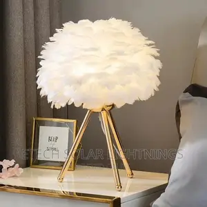 New Luxury Living Room Bedroom Table Lamp