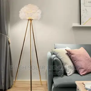 New Luxury Living Room Bedroom Standing Floor Lamp