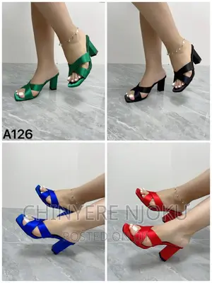 Slippers Shoe