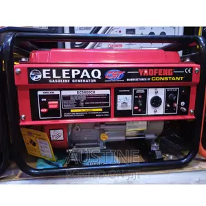 Brand New Elepaq 2.5kva Generator>100% Copper Coil Generator