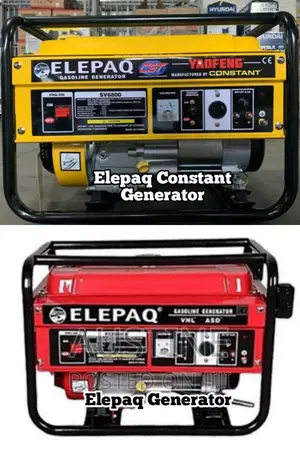Brand New Elepaq 2.5kva Generator>>100% Full Copper Coil