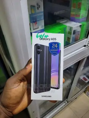 New Samsung Galaxy A05 64 GB