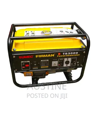 Brand New Sumec Firman 2.5kva Generator>100% Full Coper Coil