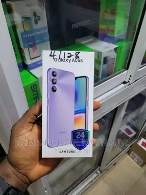 New Samsung Galaxy A05s 128 GB