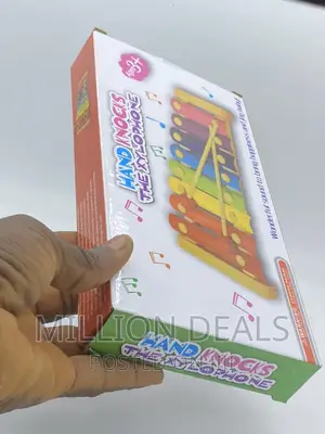Unique Kiddies Musical Xylophone