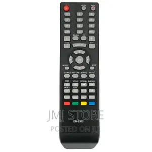 Hisense LCD Led Tv Remote Control