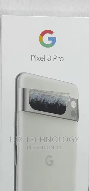 New Google Pixel 8 Pro 256 GB Black