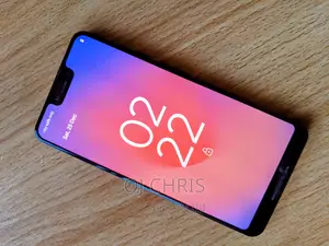 Google Pixel 3 XL 64 GB Black