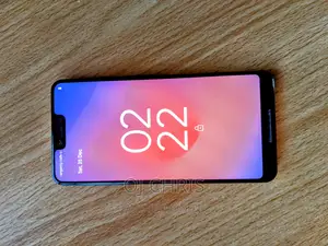 Google Pixel 3 XL 64 GB Black