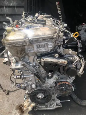 Toyota CHR Engine 3zr 4plug
