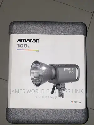 Amaran Aputure 300c Daylight/RGB Led Light