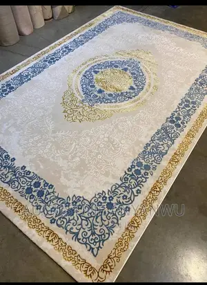 High Quality Turkish Center Rug Is for Living Room 5 /7