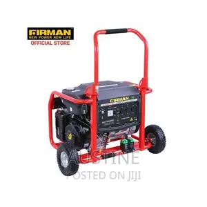 Brand New Sumec Firman 7kva Generator>Key Starting>Copper>