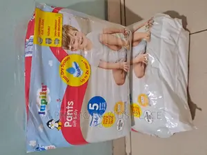 Lupilu Pant
