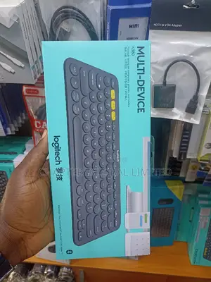 Keyboard Bluetooth Logitech