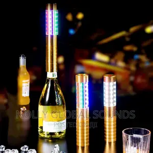 Champagne-Bottle-Led-Lights. Dorime Light