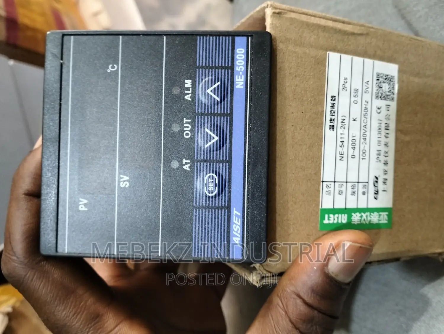 AISET Temperature Controller NE-5000