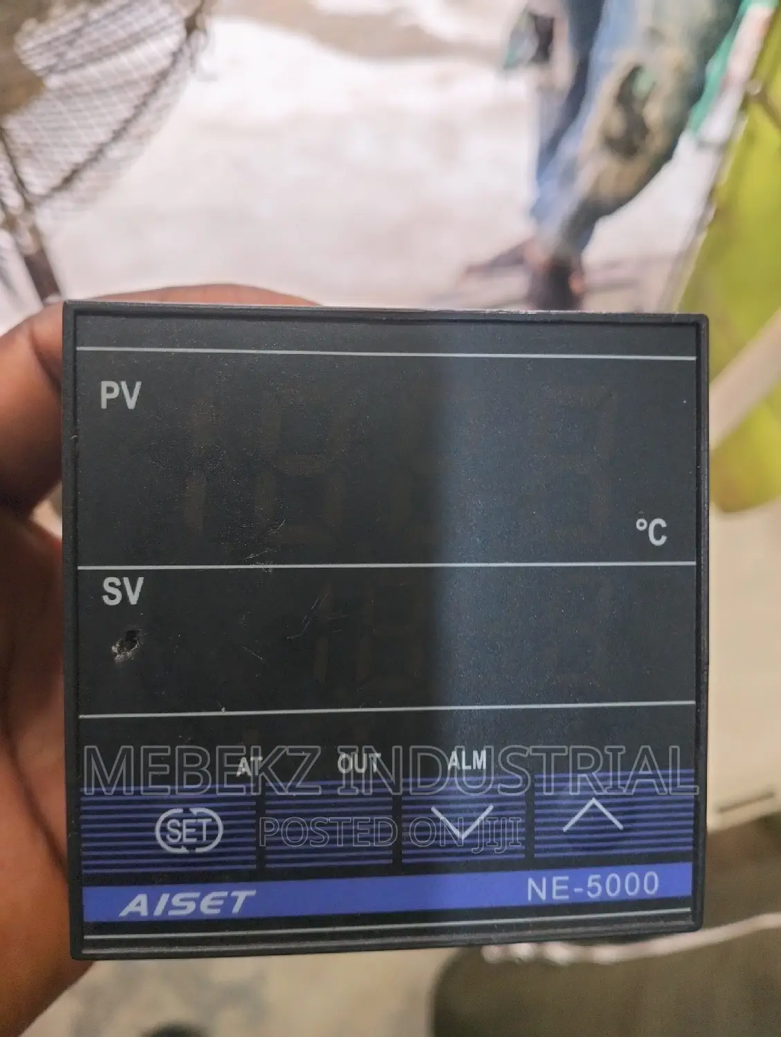 AISET Temperature Controller NE-5000